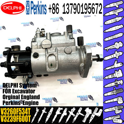 U3042F333 Diesel Engine Fuel Pump