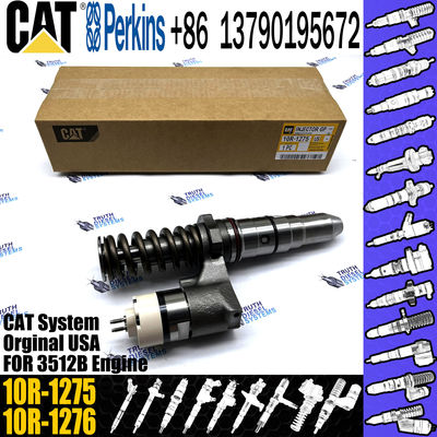 Diesel engine fuel parts injector 392-0211 250-1312 10R-1275 for Engine 3512C