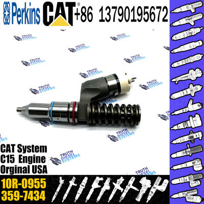 Diesel C15/C16/3406E/3456 Engine Injector 211-3025 10R-0955 For Caterpillar Common Rail