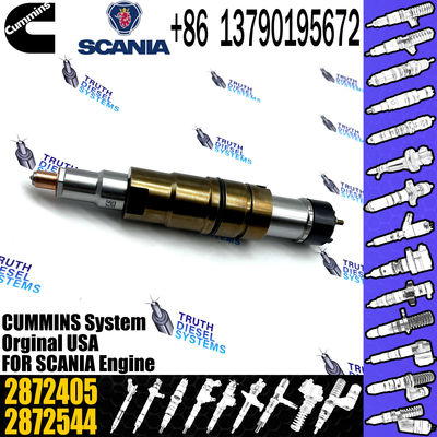 Diesel Fuel Injector 2030519 574422 2488244 574232 1846348 2872244 2872405 203618 for DC09 DC13 DC16 SCANIA​