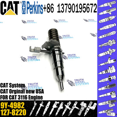 Common Rail Injector 0R-8467 0R-8479 101-8673 0R-4374 7E-6193 105-1694 0R-8682 9Y-4982 0R-0471 For 3114 3116 3126 Engine
