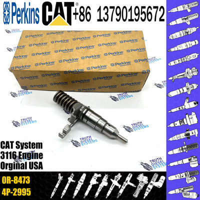 Excavator Parts CAT 3114 3116 3216 Engine fuel injector fuel injector 4P-2995 6I-3669 0R-8471 0R-8475 0R-8473