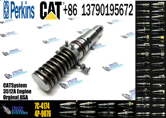 Fuel Injector Assembly   7C-4174 7E-3384 7C-9577 7E-8836 7E-3382 9Y-1785 7C-4184 10R3053 9Y-0052