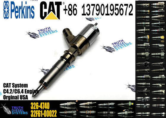 CAT Injector Assembly 326-4756 326-4740  32F61-00062 32F61-00014 32F61-00022 32F61-00012 32F61-00013 2645A748 320-0670