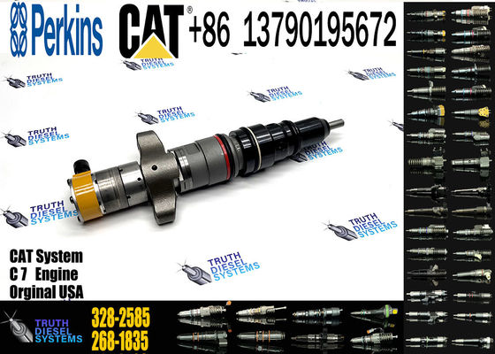 Fuel Injector Assembly  328-2585 268-1839 222-5961 235-5261 238-8901 241-3228 241-3238 241-3400 243-4502 268-1840