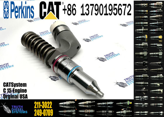 High quality common rail diesel engine injector 211-3022  10R-0956   10R-0956 10R-0957 10R-0958 10R-0955 10R-7228