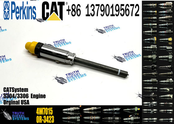 High Quality Diesel Fuel Injector   0R-1745 0R-3536 0R-1746 0R-3418 0R-3419 0R-3420 0R-3421 4W7015