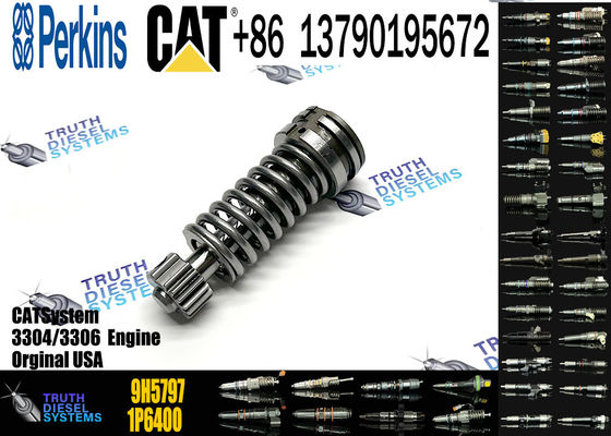 Diesel Fuel Pump Plunger 9H5797 1W6541 7W6929 6N7828 1P6400 6N7527   For Engine