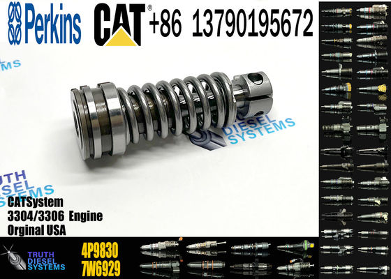 High Quality Diesel Fuel Injector  4P9830 6N7525  1086633  1W6541 7W6929 6N7828 1P6400 6N7527