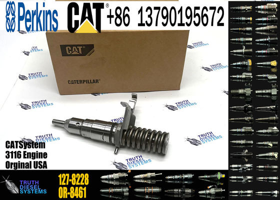 Diesel Common Rail Injector  127-8228  127-8213 0R-8475 0R-8483 0R-8477 0R-8473 0R-8684