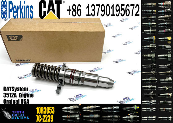 3512a  cat injectors 10R3053   6L4355 0R-8338 10R-1252 0R-3052 0R-3051 0R-2921 0R-2925  7C-9576