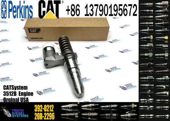 Common Rail Injector 392-0212  392-0211 0R-9944 0R-3539 386-1766 0R-8619 386-1776 437-7547