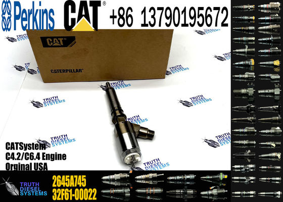 fuel injector CAT  32F61-00014 32F61-00022 32F61-00012 32F61-00013 2645A748 320-0670 2645A745