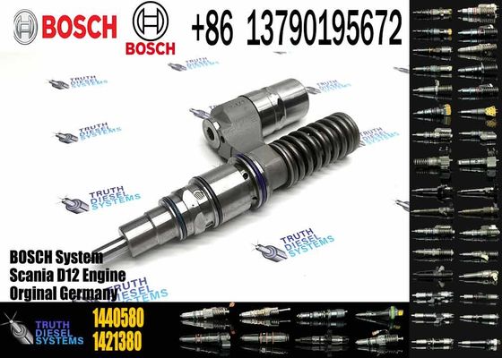 Genuine Diesel Unit Fuel Injector 0414701080, 0414701020, 0414701028, 0414701081, 1440580, 2146271, 0574394