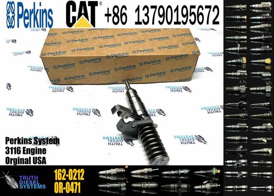 Cat 3116 injector 127-8222 127-8228 107-7732 127-8230 127-8205 162-0212 for caterpillar engine 3116 injectors