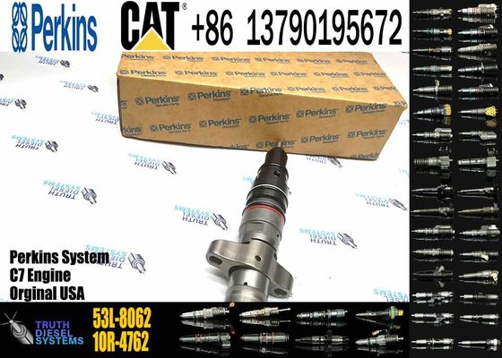 Engine Parts Common Rail Injector 387-9433 320-2940 328-2574 Diesel Fuel Injector 53L-8062 for Caterpillar Excavator C9