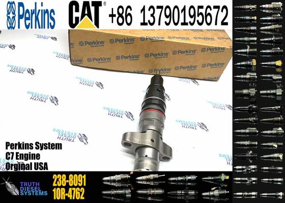 New Common Rail Injector 241-3239 293-4573 238-8091 1OR-4763 10R-7225 20R-8059 For Diesel Engine CAT