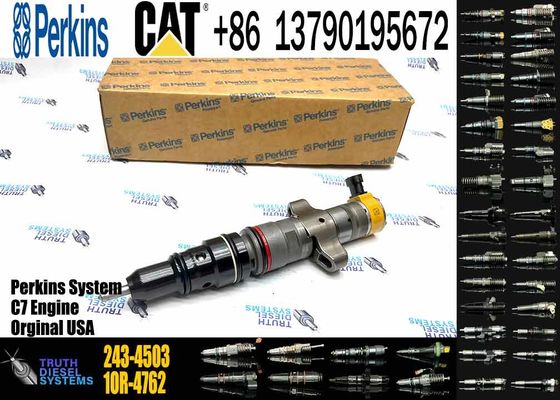New Common Rail Injector 20R-8066 20R-8057 557-7627 243-4503 20R-9079 2OR-8071 For Diesel Engine CAT