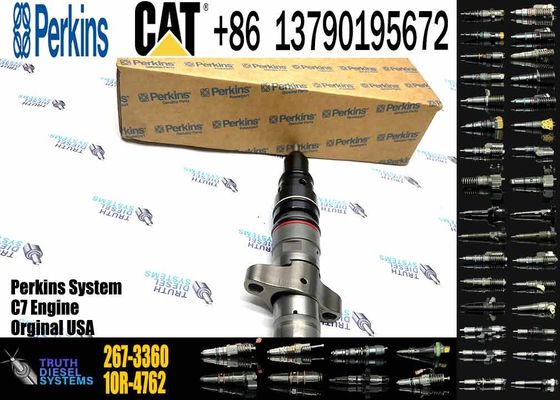 C9 Engine Orginal And New Diesel Injector 387-9433 3879433 For CAT Excavator 330D 336D E336D E330D