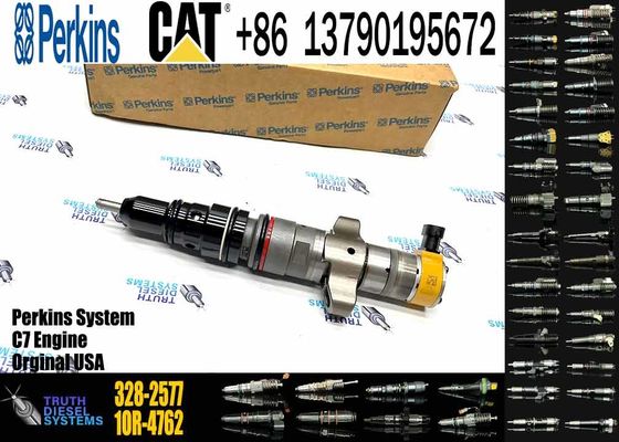 Fuel Injector 236-0962 2360962 10R-7224 235-2888 10R7224 For CAT E330C E330D E336D Engine C-9