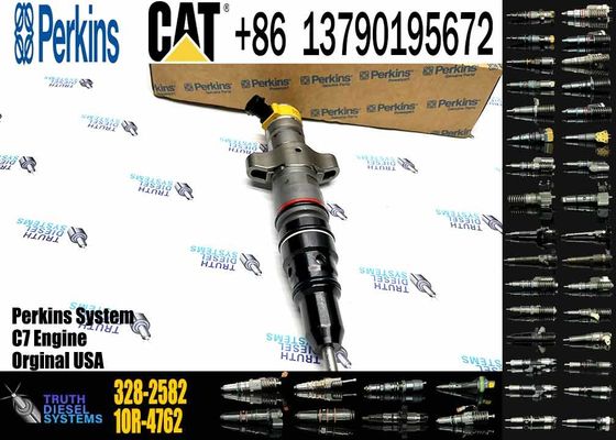 557-7633 20R-8968 5577633 20R8968 CAT C9 Engine E330D E340D Excavator Universal Rail Fuel Injector