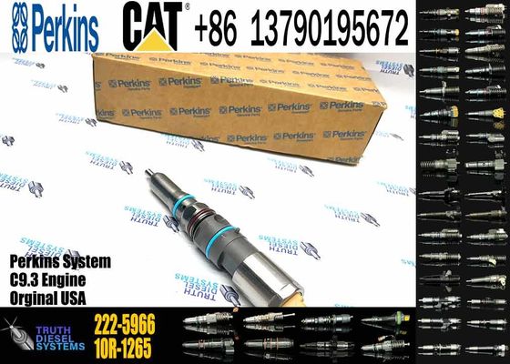 Engine Fuel Injector Common Rail Injector 169-7408 171-9704 222-5967 196-1401 232-1175 222-5966 For Cat 336E C9.3