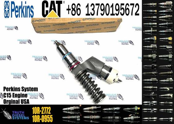 C15 Engine Fuel Injector10R-2772 10R-9236 10R-7230 10R-3265 10R-8502 10R-3266 For Caterpillar Mechanical Parts