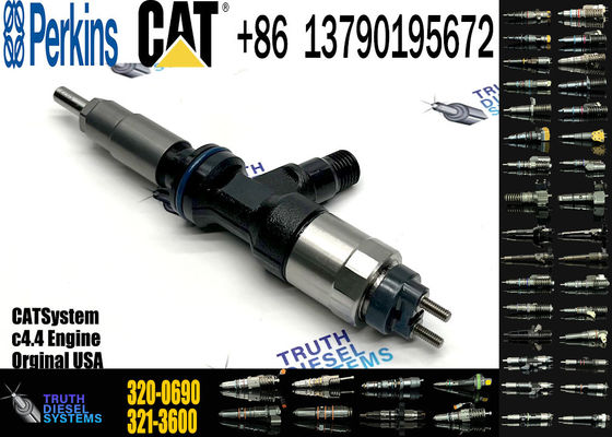 High Quality New Carter Injector c18 2645A749 320-0690 3200690 10R-7673/320-0690