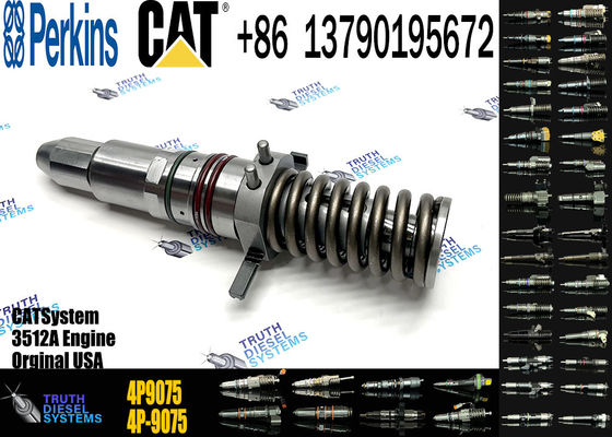 COMMON RAIL FUEL INJECTOR 4P9075 4P-9075 0R3051 0R-3051