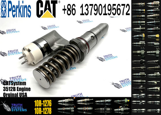 Diesel Engine Injector386-1767 10R-1303 10R-1278 10R-1276 10R-1288 10R-1280 10R-1279 10R-1275For Caterpillar C3512B Common Rail