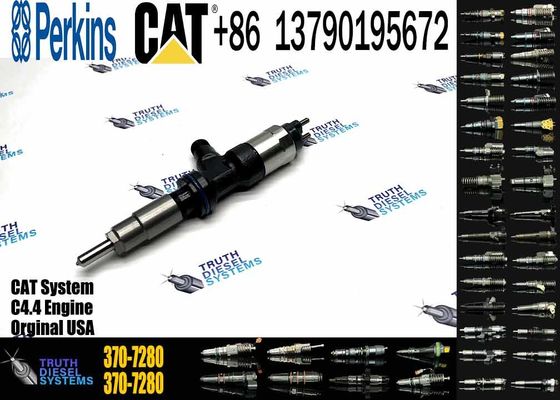 E320E E323E E324E Injector 295050-0331 T409982 C7.1 Engine Fuel Injector 370-7280 3707280 370-7282 344-3316 418-3229 370-7287