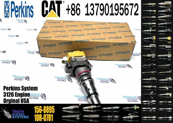 Cat Engine Parts 3126 Cat Injectors 188-1320 10R-9237 173-9379 10R-0781 4CR0197 156-8895 for Caterpillar Cat 3126 Injector
