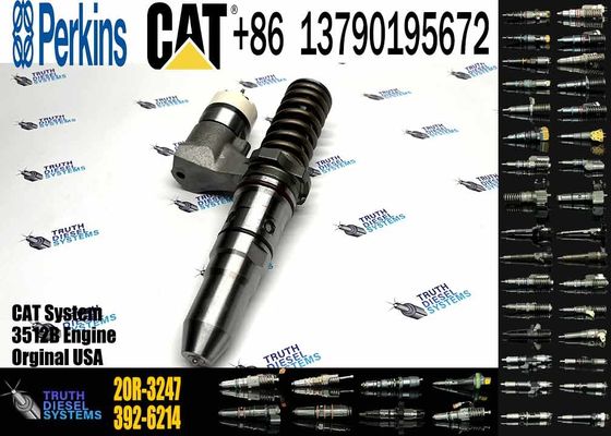 Fuel Injector 20R-3247 20R-1266 20R-1267 20R-1268 20R-1269 20R-1270 20R1272 20R-1275 20R1275 20R-1276 20R-1277 20R-1278 20R-2296
