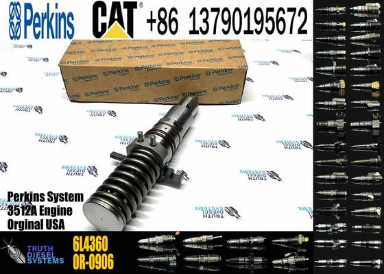 3508 3512 3516 ENGINE Diesel Injector 4P9077 4P6076 7E6408 9Y3773 7C4184 6L4357 6L4355 6L4360