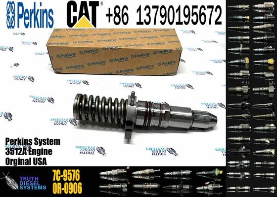 Common Rail Fuel Injector 7C-9576 7C9576 Fits for for Caterpillar CAT Engine Replacement Parts