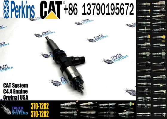 CAT 320D Series 370-7282 Common Rail Injector 3707280 370 7280 for C4.4 320F Excavator