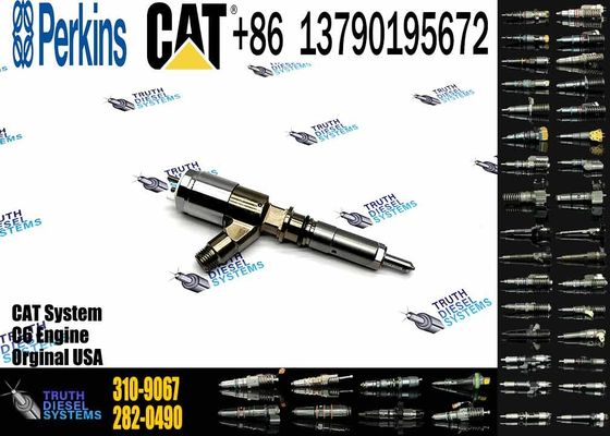New Common Rail Injector 306-9390 295-9140 310-9067 10R-7668 2645A751 10R-7938for diesel Engine CAT