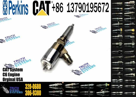 New Common Rail Injector 320-0680 295-9140 310-9067 10R-7668 2645A751 10R-7938for diesel Engine CAT
