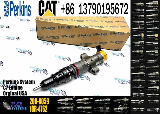 Fuel Injector 241-3239 387-9430 20R-8057 243-4502 for Caterpillar CAT C7 Diesel Engine