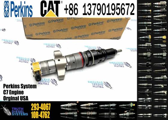 Diesel Fuel Injector 293-4067 Original / Brand-new Aftermarket 2934067 Common Rail Injector for CAT C7 C9 330D 340D 336D