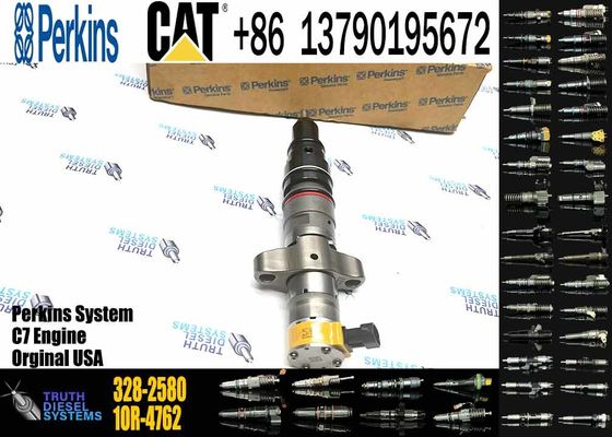 Excavator Injector 328 2580 3282580 328-2580 for C9 Engine Diesel Nozzle Assembly Auto Parts