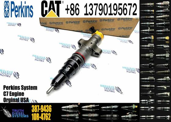 CAT C7 C9 Injector 387-9427 387-9428 263-8218 387- 9433 387-9438 254-4399 387-9432 387-9433 328-2576 387-9430 254-4339