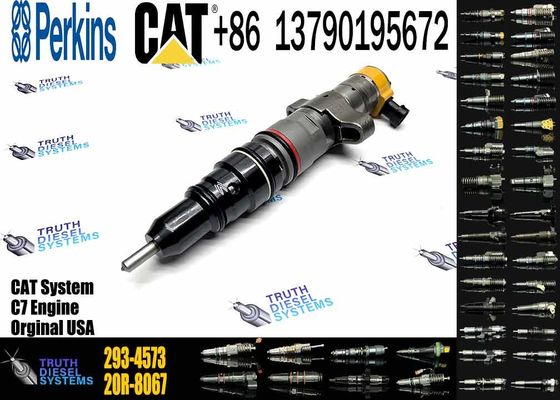 Fuel Injector 293-4573 387-9427 238-8091 241-3239 328-2582 2OR-8079 10R-7225 188-8739 for Caterpillar 324DL 325DL 328D 329D C7