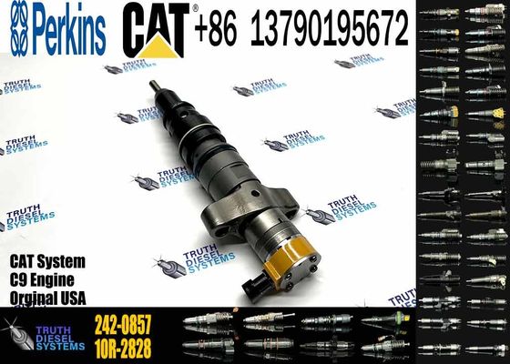 Fuel Injector 557-7627 387-9427 242-0857 241-3239 328-2582 53L-8062 11R-1582 188-8739 for Caterpillar C9 C7