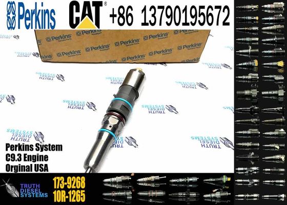 Fuel Injector 456-3589 4563589 20R-5073 20R5073 for C9.3 Engine 336E Excavator