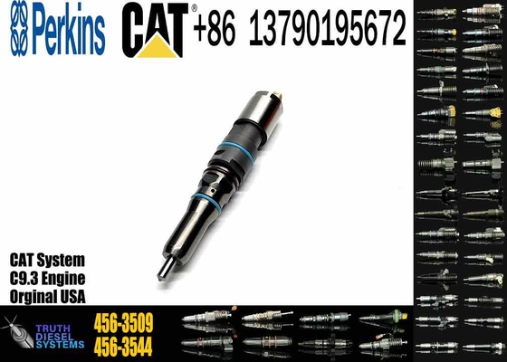 Fuel Injector 456-3509 20R-5075 for C-AT C9.3 Engine
