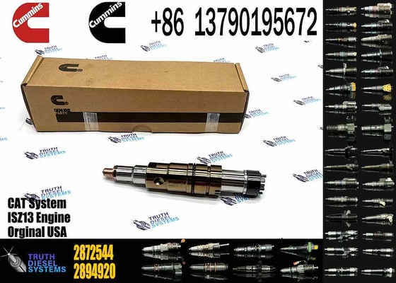 Diesel Engine Injector ISZ13 Fuel Injector 2086663 2031835 2872405 2872544 for C-UMMINS