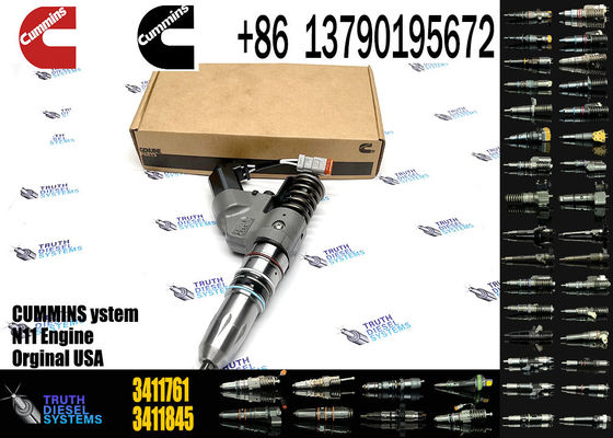 Diesel Fuel Injector 4307776 4384360 4307516 4307525 3411766 3411759 3081315 3411767 3411765 3411760 3411761 for Engine