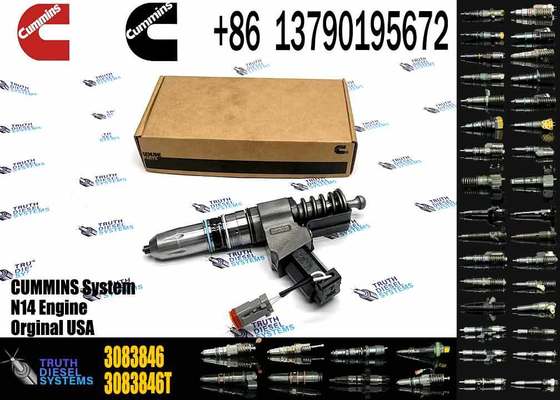 CHONEST Advantage Supply Diesel Engine Fuel Injector 3083846 3087733 3087560 MORE
