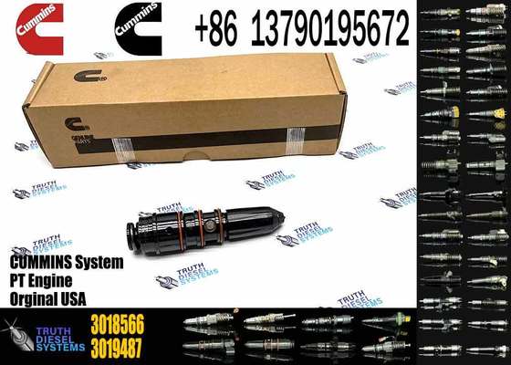 Fuel Injector 3018566 3047964 3013725 3047985 3054213 for Cummins NT855 NTA855 Diesel Engine Spare Parts Construction Machinery
